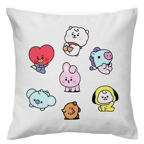 کاور کوسن مدل BT21 کد 10003