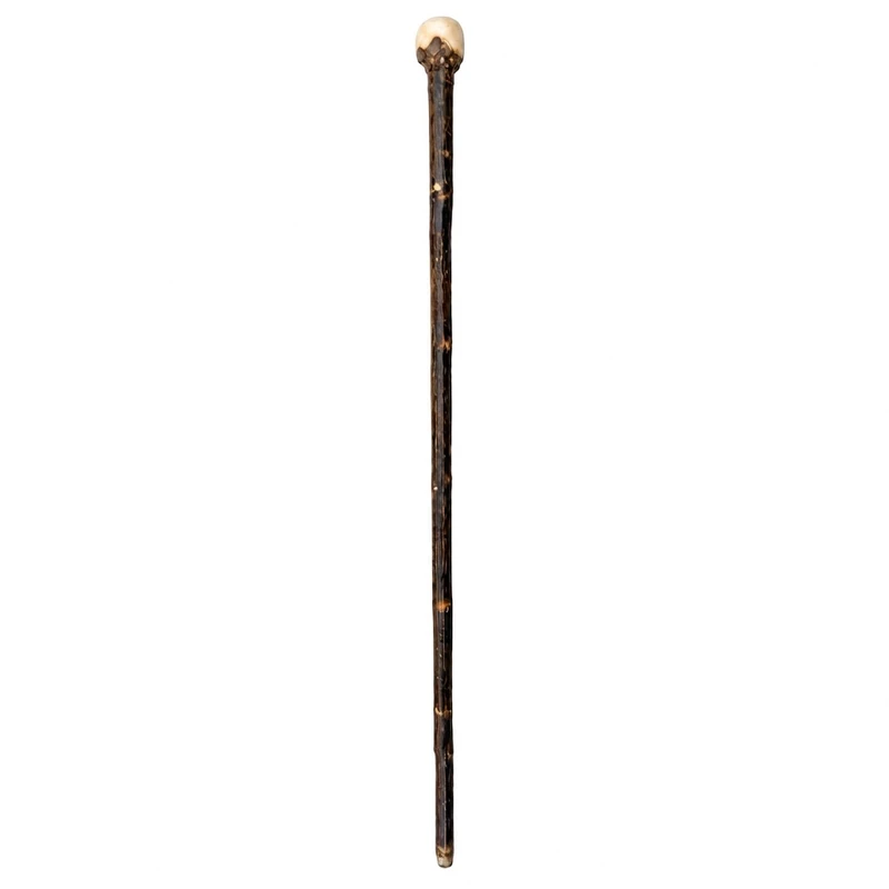 عصای چوبی یاران مدل گوهر هرمی کد Y-107.9