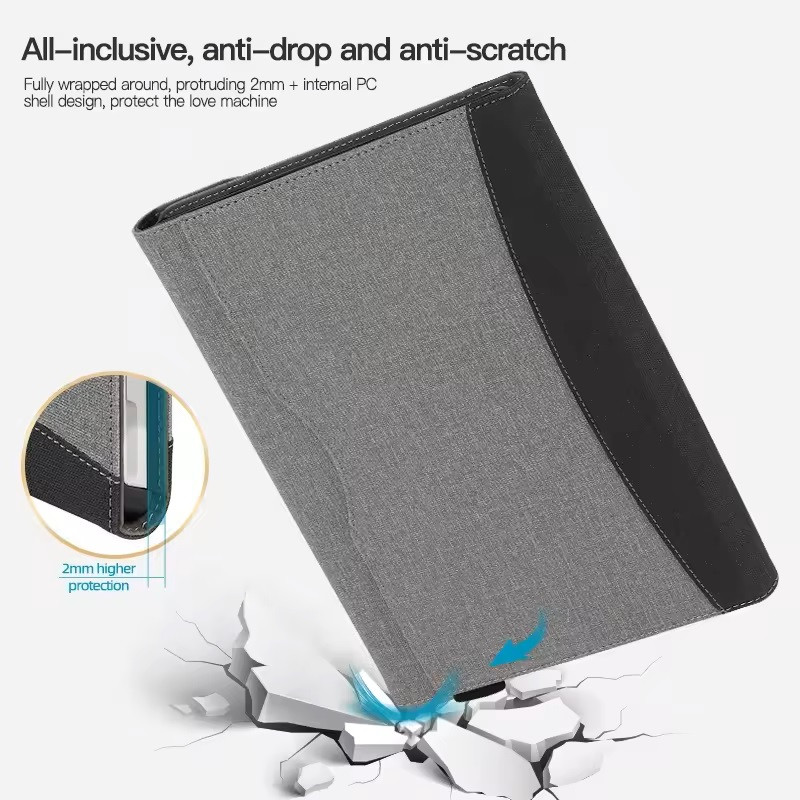 کیف کلاسوری مدل Folio مناسب برای تبلت مایکروسافت Surface Pro 9