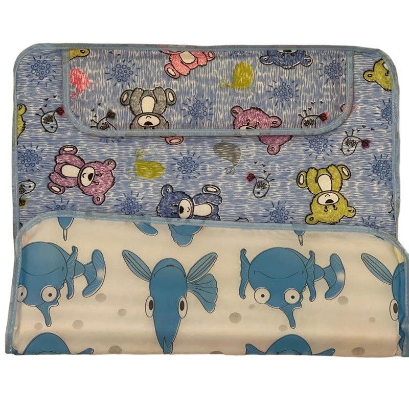 تشک تعویض نوزاد مدل 4