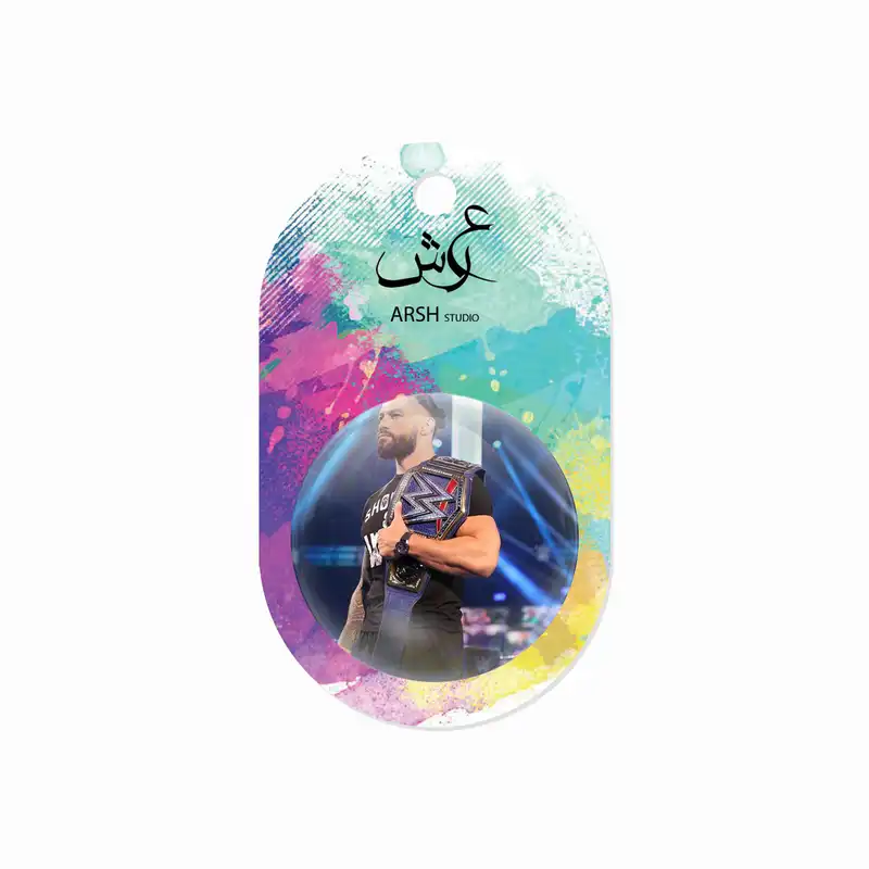 مگنت عرش طرح رومن رینز کد Asm443
