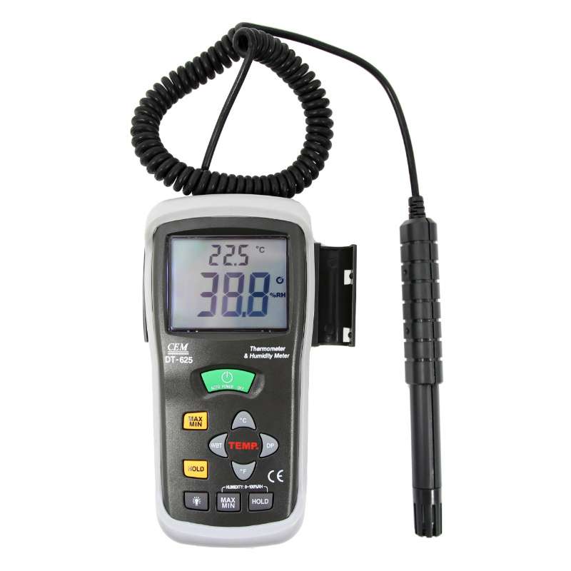 رطوبت سنج سی ای ام مدل DT-625 رطوبت سنج سی ای ام مدل DT-625