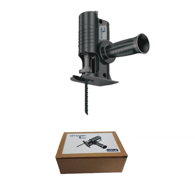 رابط تبدیل دریل به اره عمودبر و اره افقی بر آمازون مدل RA01 رابط تبدیل دریل به اره عمودبر و اره افقی بر آمازون مدل RA01