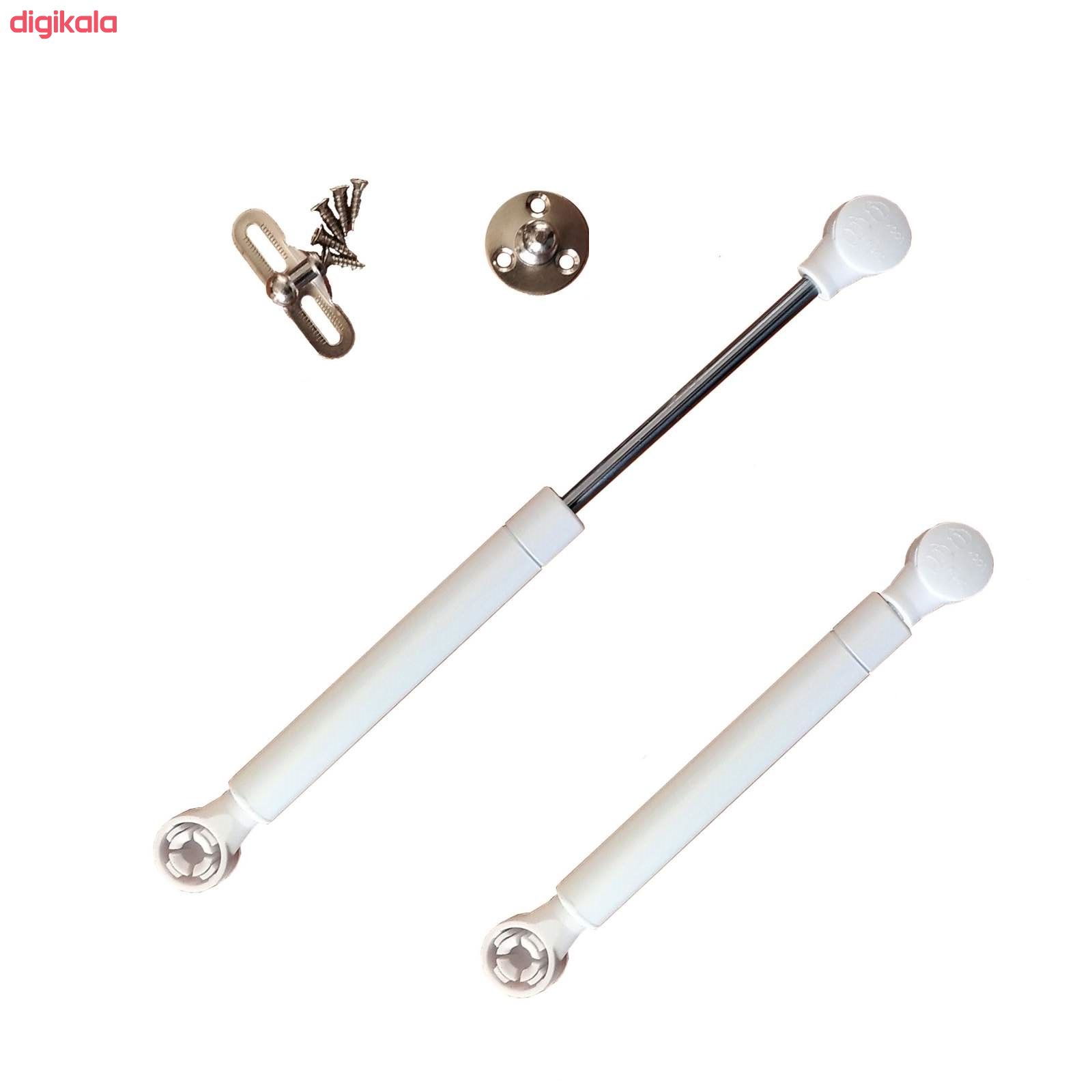 جک کابینت پویا مدل N120 بسته دو عددی main 1 1