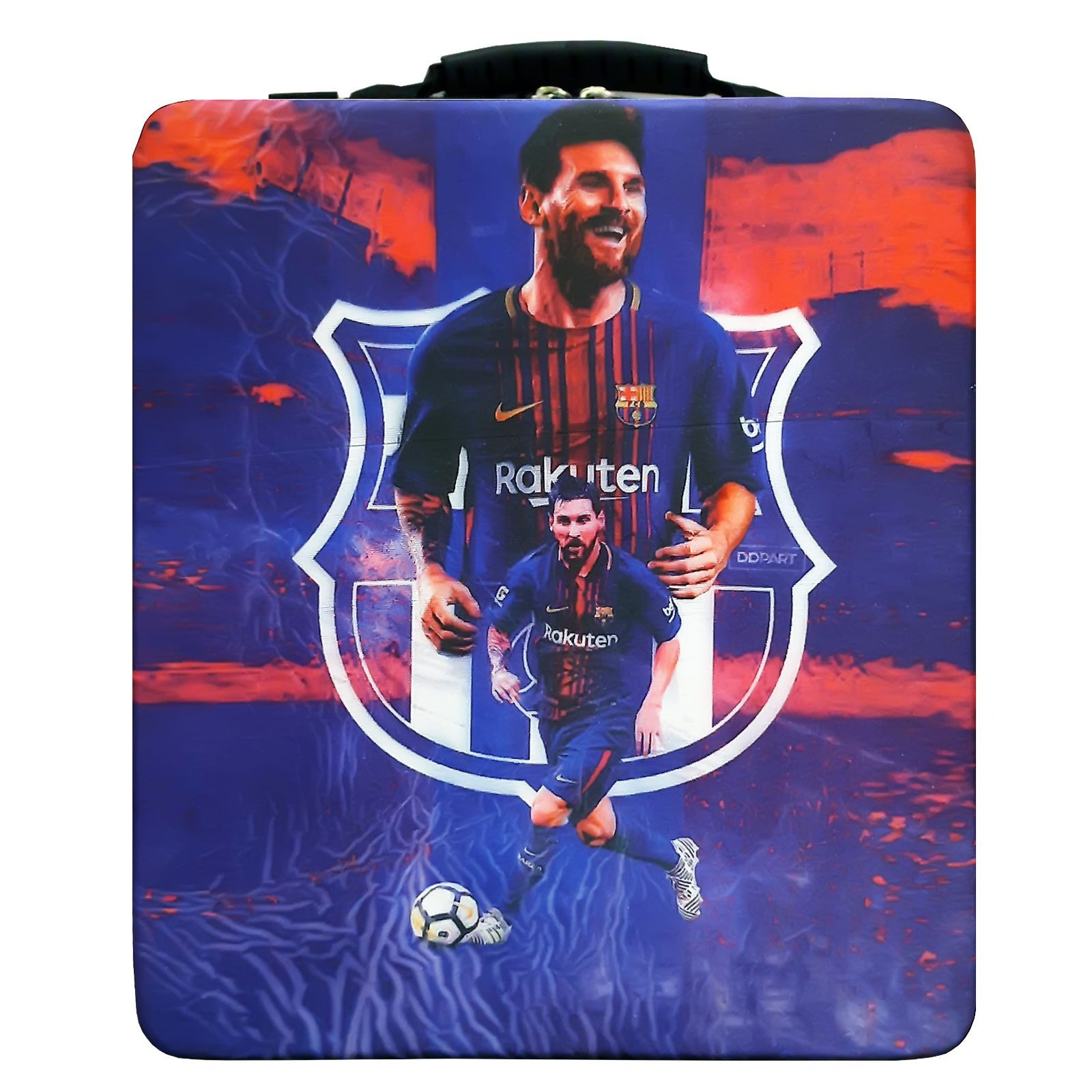 کیف حمل کنسول پلی استیشن ۴ مدل Messi 2