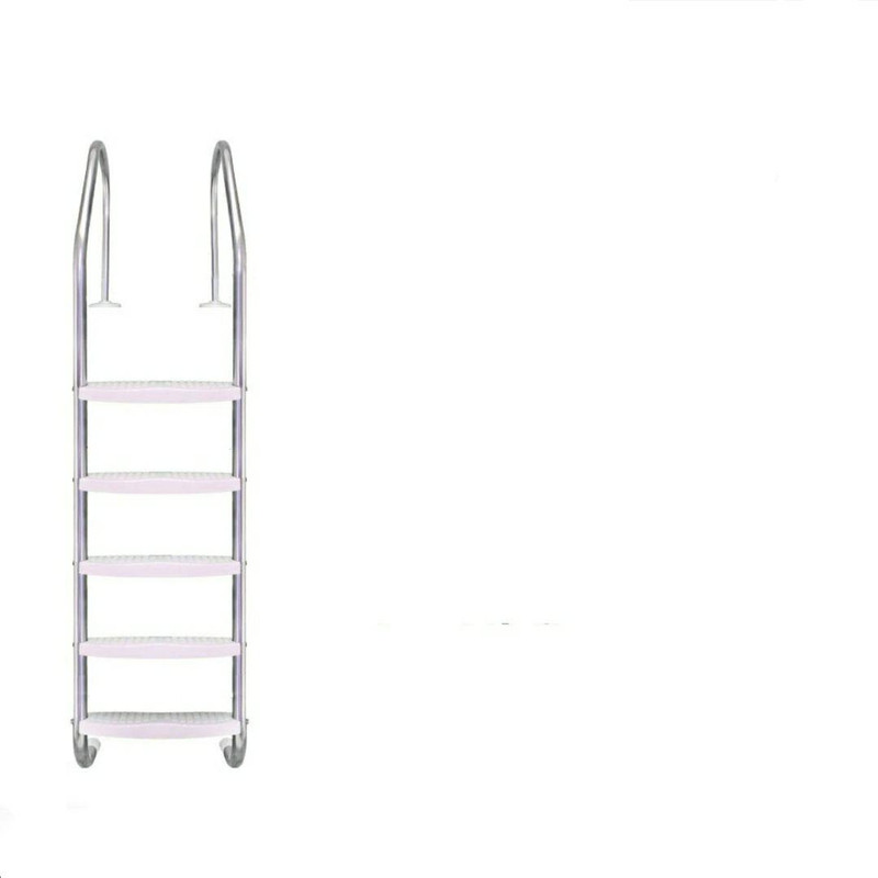 نردبان استخر 5 پله مدل 304 نردبان استخر 5 پله مدل 304