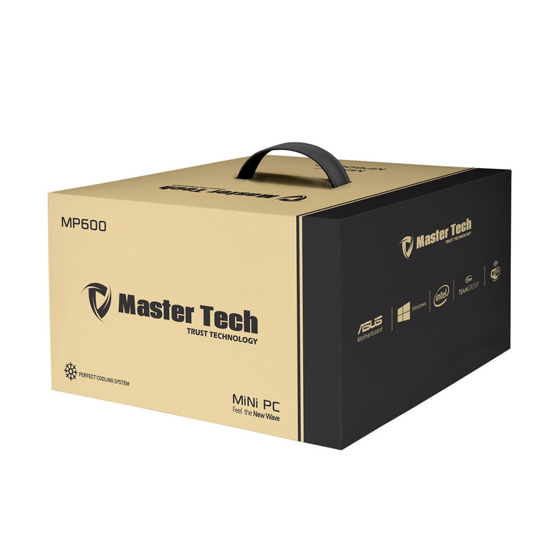 کامپیوتر کوچک مستر تک مدل MP600-C38SB