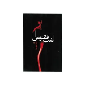 کتاب شب ققنوس اثر نازیلا نوبهاری نشر روزگار