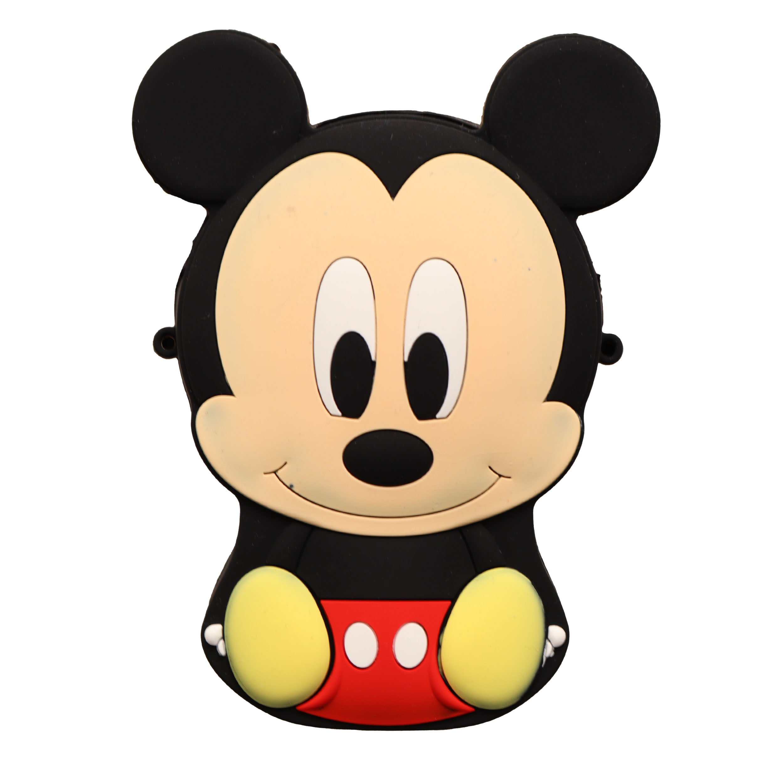 کیف رودوشی بچگانه طرح میکی موس مدل سیلیکونی miki 02