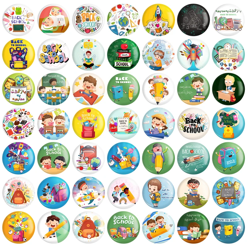 پیکسل خندالو مدل بازگشت به مدرسه کد 142 مجموعه 49 عددی