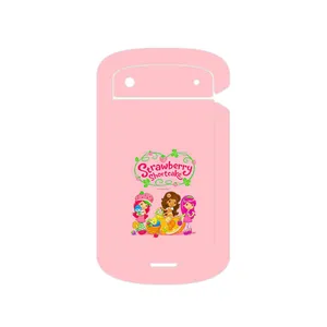 MAHOOT Strawberry Shortcake Cover Sticker for BlackBerry Bold Touch 9900
