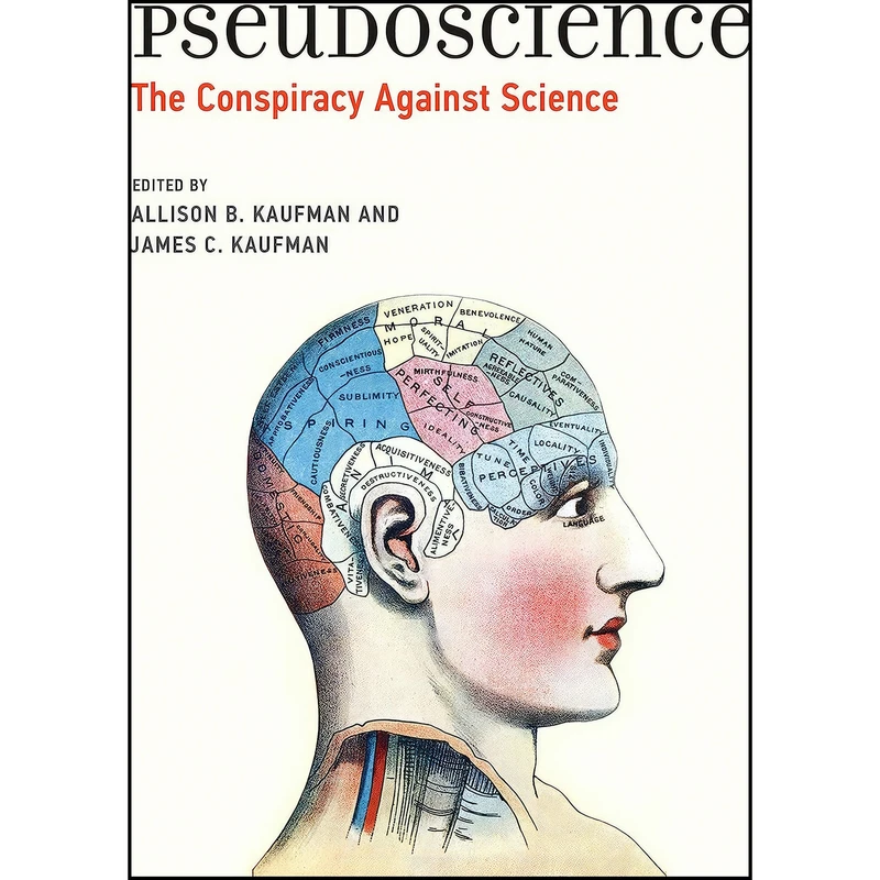کتاب Pseudoscience اثر جمعي از نويسندگان انتشارات MIT Press