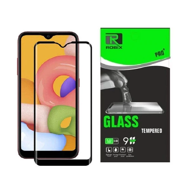 محافظ صفحه نمایش روبیکس مدل FL-A01 مناسب برای گوشی موبایل سامسونگ Galaxy A01