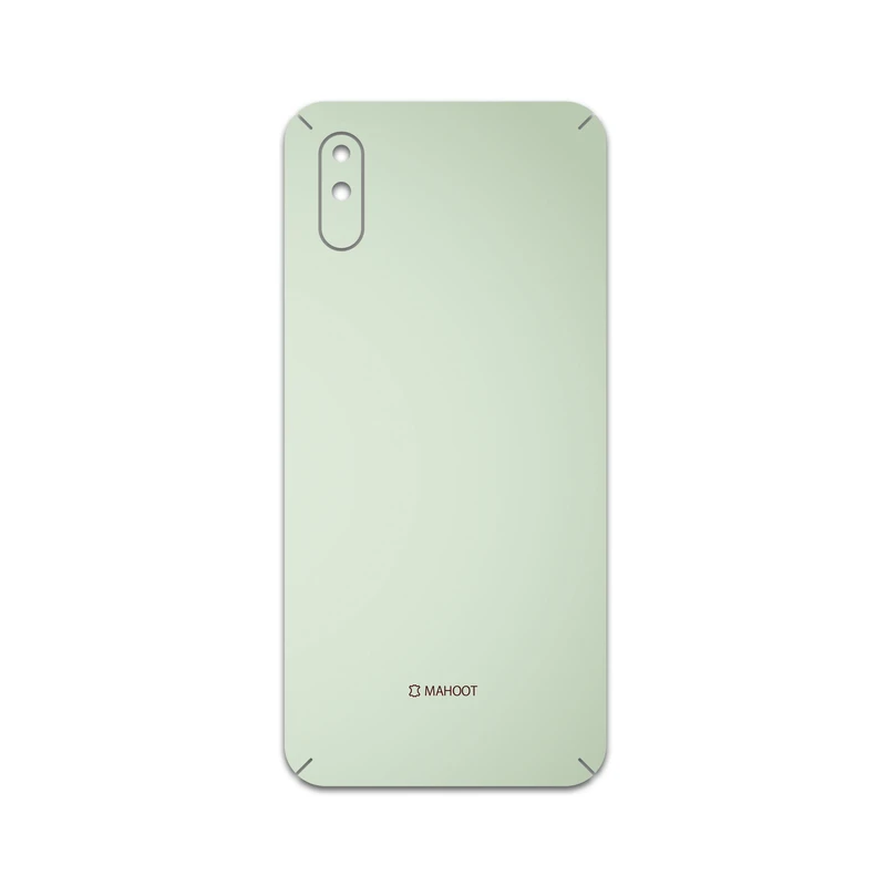 برچسب پوششی ماهوت مدل Fluorescence مناسب برای گوشی موبایل شیائومی Redmi 9A