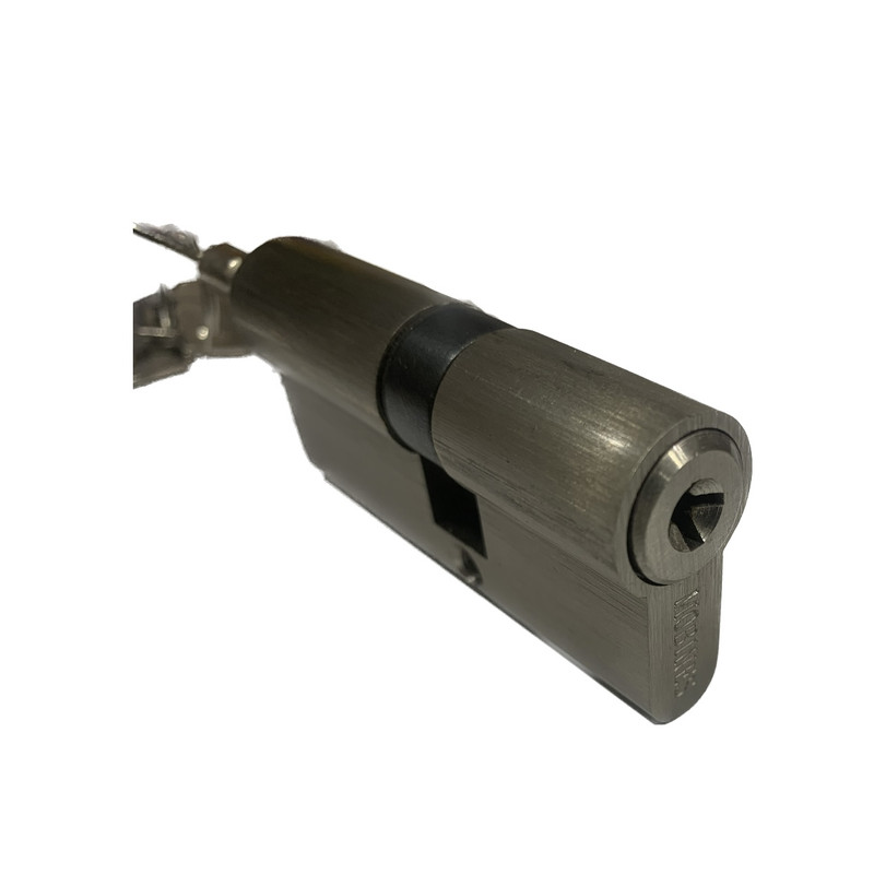 سیلندر قفل مبینس مدل کلید چهار پر سیلندر قفل مبینس مدل کلید چهار پر