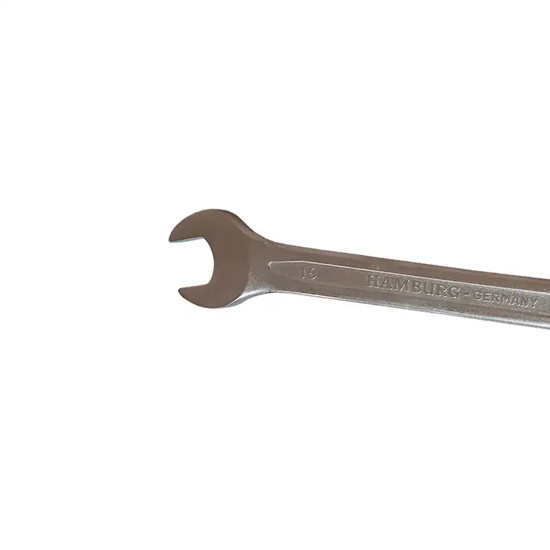 آچار یکسر تخت و یکسر رینگی هامبورگ مدل SG-HG11 سایز 16 میلی متر