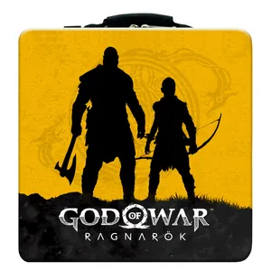 کیف حمل کنسول بازی پلی استیشن 4 مدل God of War 5 Y 