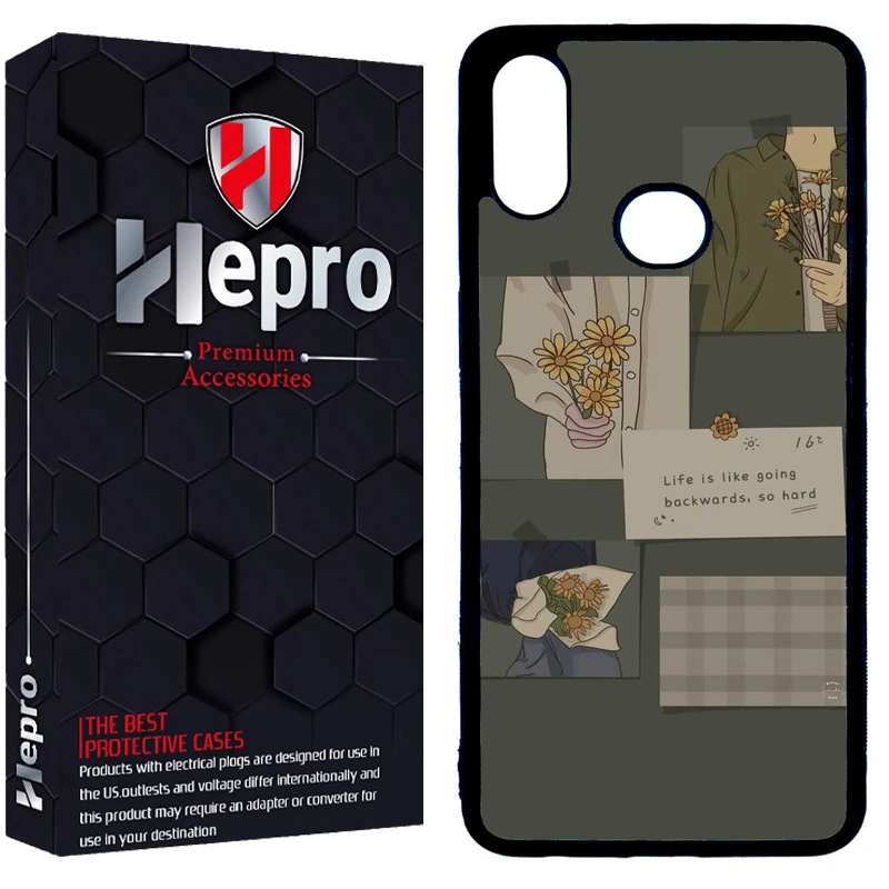 کاور هپرو طرح فانتزی مدل TPU مناسب برای گوشی موبایل سامسونگ Galaxy A10s