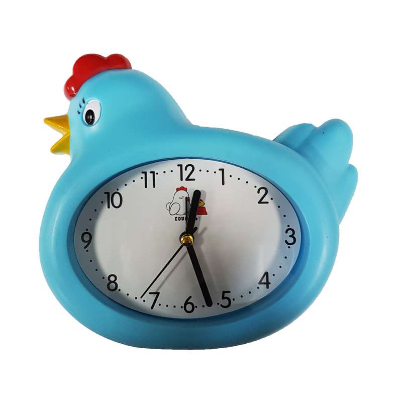 ساعت رومیزی کودک مدل مرغ کد BL_30