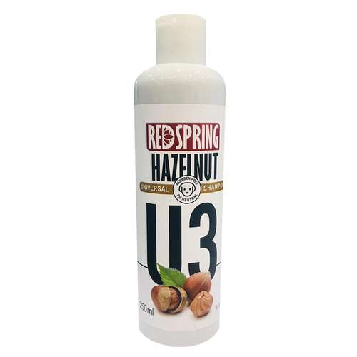 شامپو سگ رد اسپرینگ مدل u3 حجم 250 میلی لیتر 