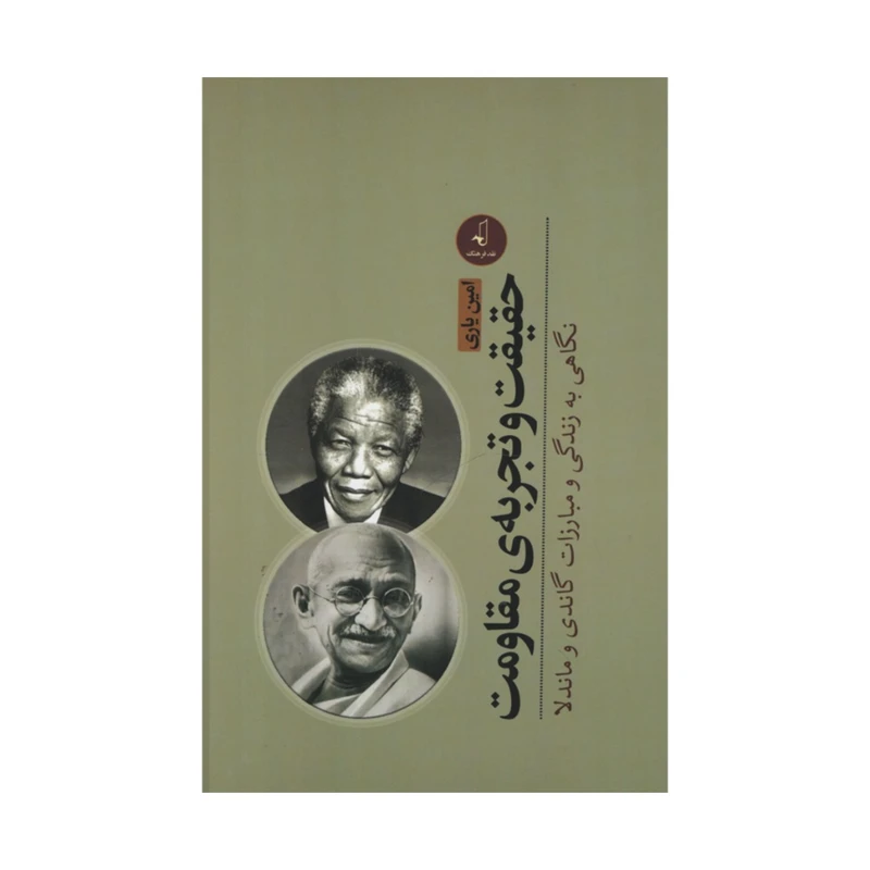 کتاب حقیقت و تجربه ی مقاومت اثر امین یاری انتشارات نقد فرهنگ