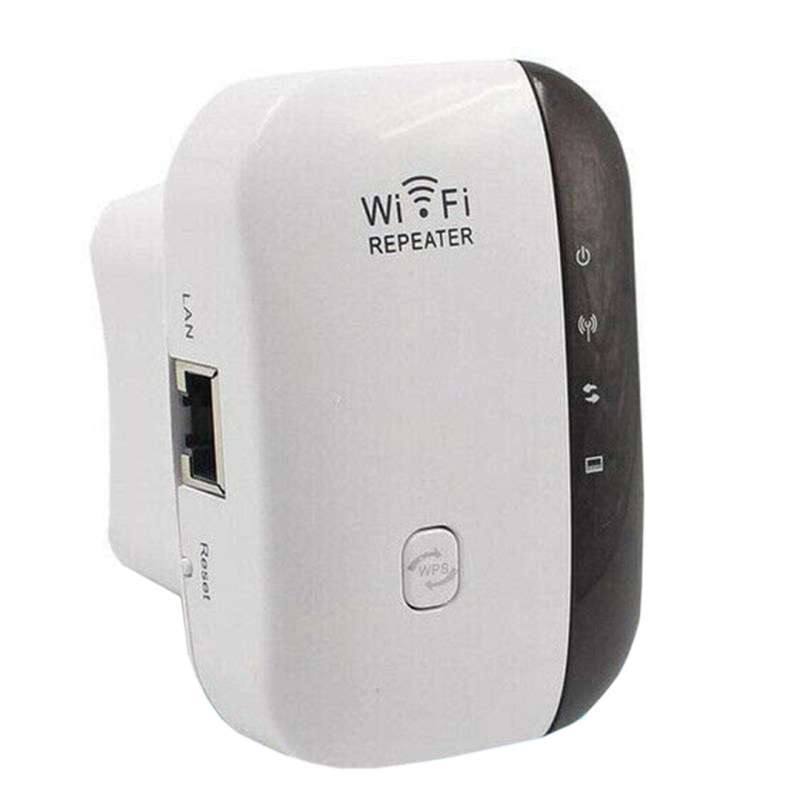 توسعه دهنده شبکه بی‌سیم مدل WIRELESS-M REPEATER