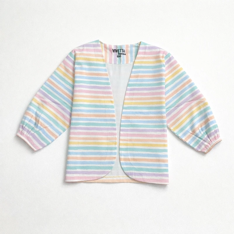 کت رسمی زنانه مدل آبرنگی.۰۲