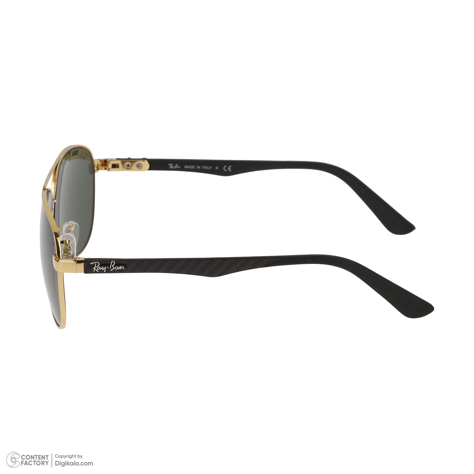 عینک آفتابی ری بن مدل RB8313-001 -  - 5