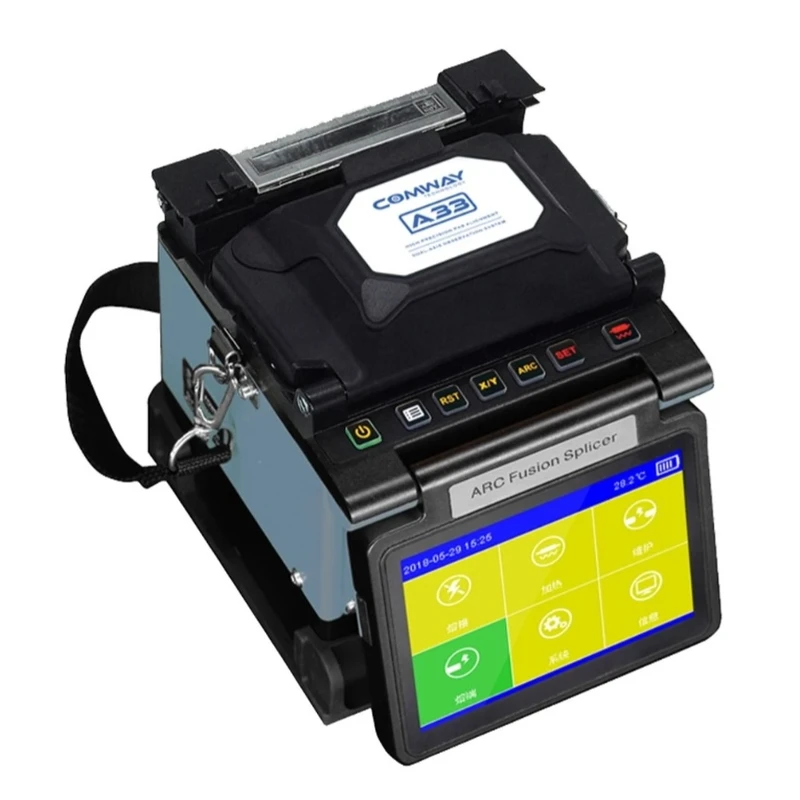 دستگاه فیوژن کاموی مدل A33