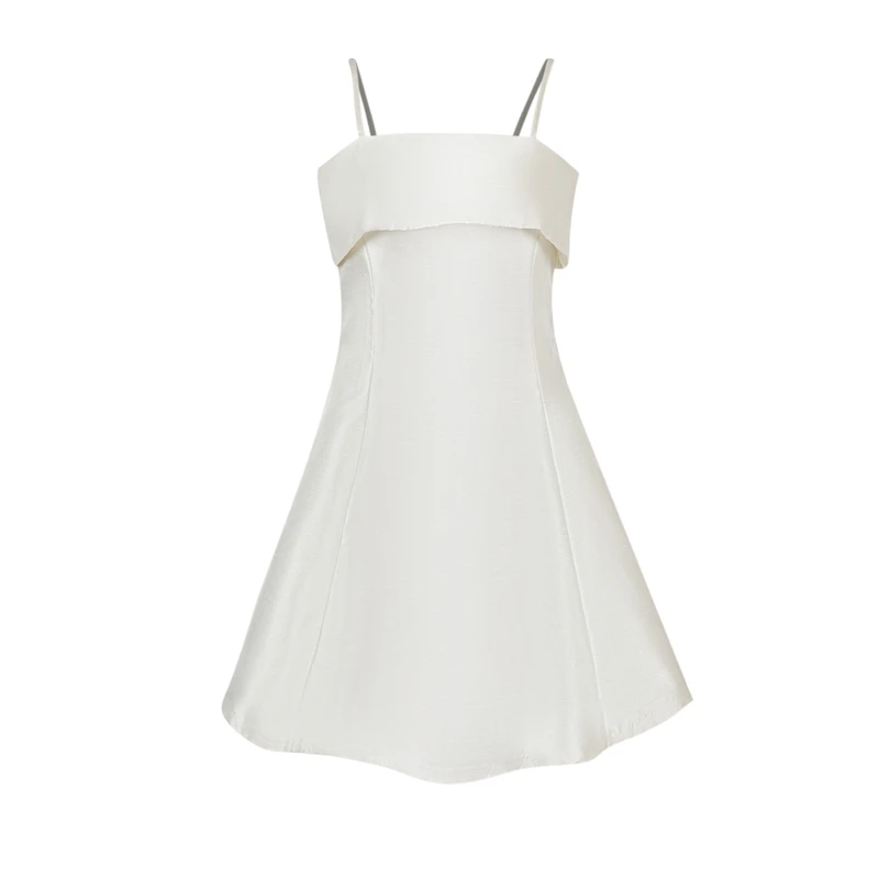 پیراهن یقه دکلته زنانه سرژه مدل 205502