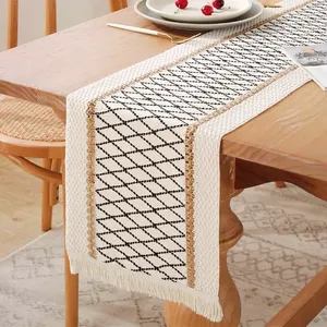 رانر مدل NishzuBoho سایز 150*35 سانتی متر