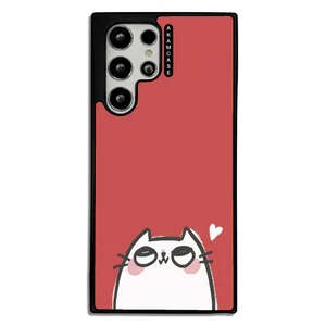 AKAM AMCWSGS22U-CATS14 Cover For Samsung Galaxy S21 Ultra