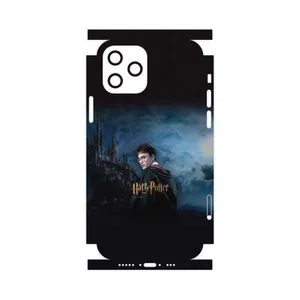 MAHOOT Harry Potter-FullSkin Cover Sticker for Apple iPhone 12 Pro