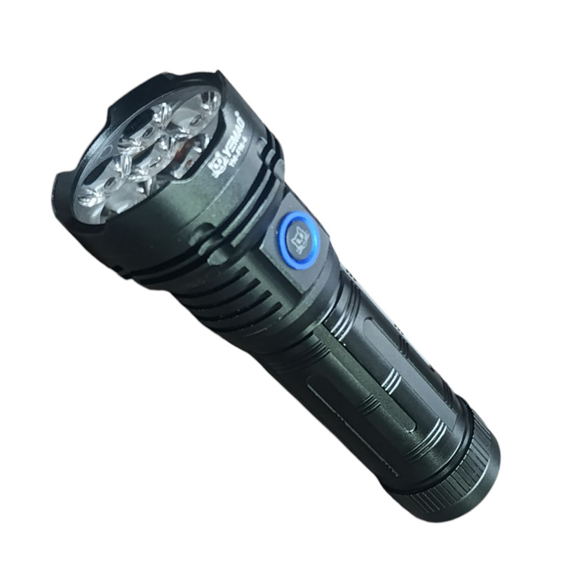 چراغ قوه دستی یئماو مدل YM-F96-6 با نور مهتابی