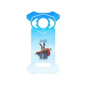 MAHOOT Peter Rabbit Cover Sticker for Doogee S98 Pro