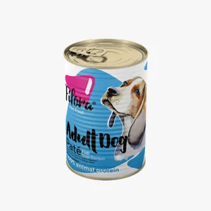Fifora Adult Dog Medium Breed Super Premium Fish Pate 400g