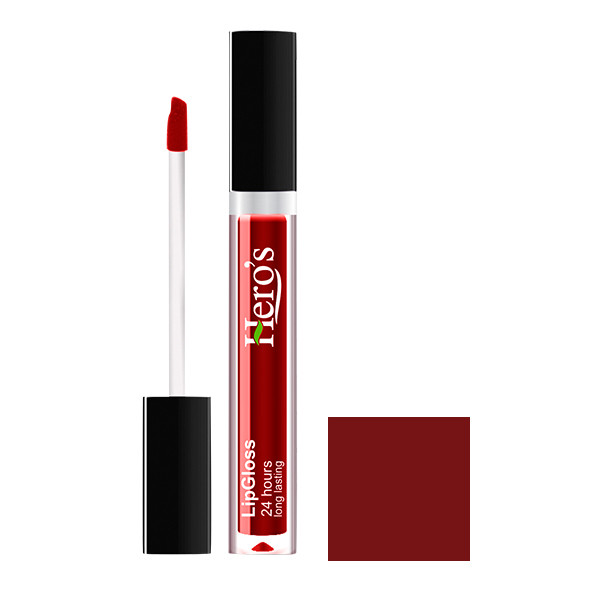 رژ لب مایع هیروس مدل  Long-Lasting شماره 114
