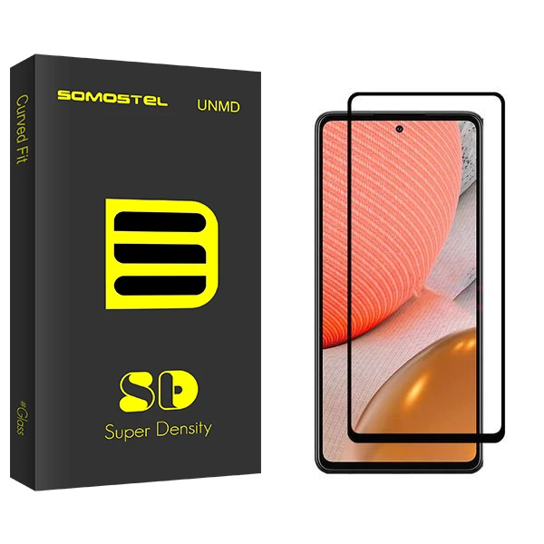 محافظ صفحه نمایش سوماستل مدل SD مناسب برای گوشی موبایل سامسونگ Galaxy A72 5G