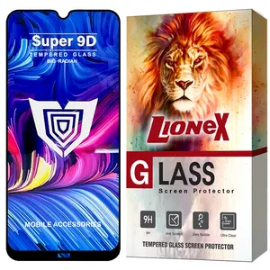 Lionex FUSUL20 Screen Protector Suitable For Xiaomi Redmi Note 8 / Redmi Note 8 2021