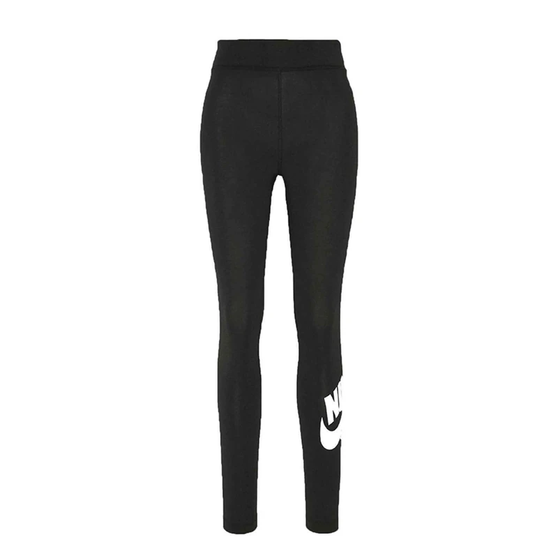 لگینگ ورزشی زنانه نایکی مدل High-Waisted Graphic Leggings کد DV7791-010