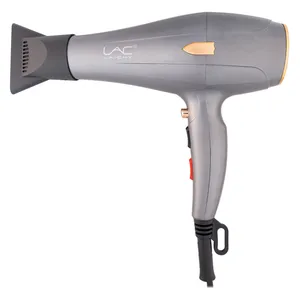 سشوار حرفه‌ای لایچی مدل L-9080، موتور AC با توان مصرفی 2200 وات، دارای قابلیت باد سرد، طراحی ارگونومیک، فناوری تولید یون، با حالت صاف‌کننده و حجم‌دهنده، وزن 500 گرم، تنظیم حرارت 3 حالته و کنترل سرعت 2 حالته، به همراه 2 سری متمرکزکننده