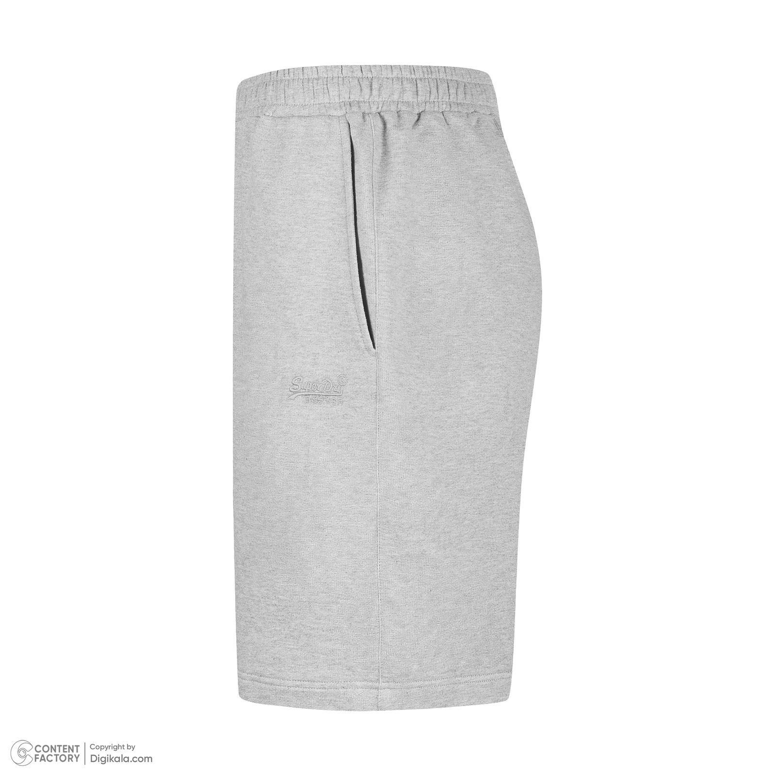 شلوارک مردانه سوپردرای مدل superdryM19A41601C -  - 3