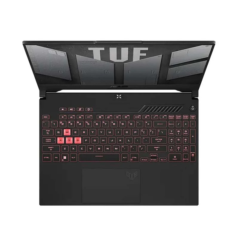 لپ تاپ 15.6 اینچی ایسوس مدل TUF Gaming A15 FA507RM-HN007W-R7 32GB 1SSD RTX3060 - کاستوم شده