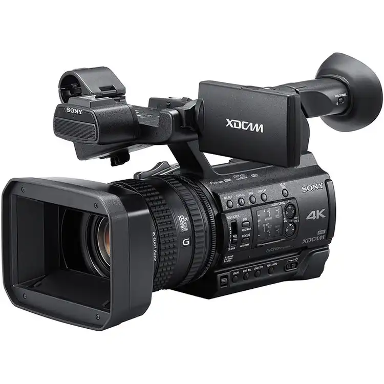 دوربین فیلم برداری سونی مدل PXW-Z150 4K XDCAM