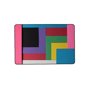 ماوس پد مدل Abstract کد 034