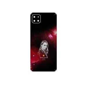 MAHOOT Emma Stone Cover Sticker for Samsung Galaxy A22 5G