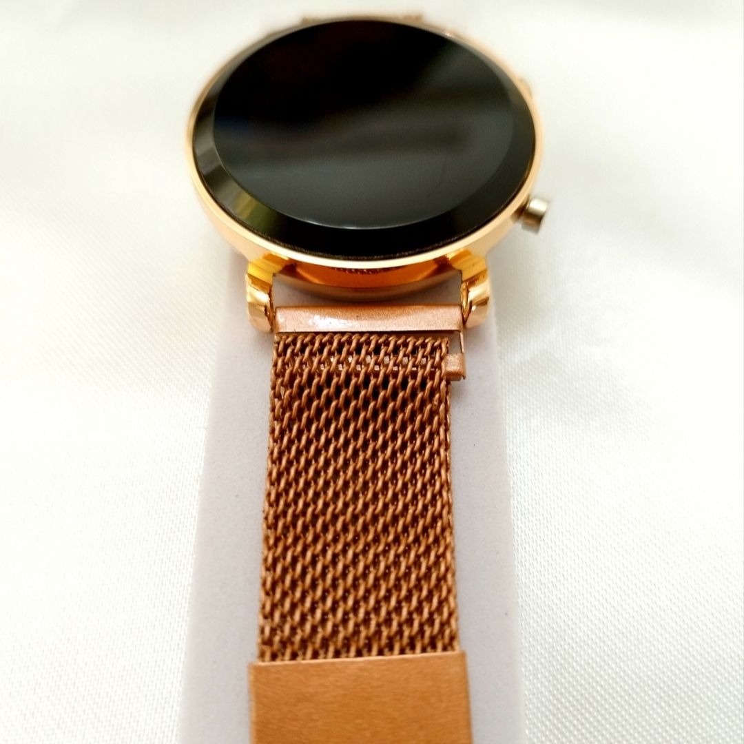 ساعت مچی دیجیتال زنانه مدل هدیه 1424 -  - 3