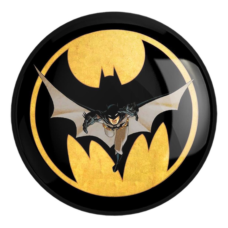 پیکسل خندالو طرح بتمن Batman کد 25804 مدل بزرگ