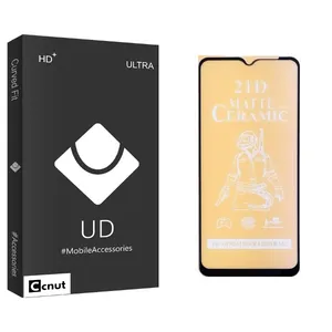 Coconut UD Black Ceramics Screen Protector For Samsung Galaxy A12
