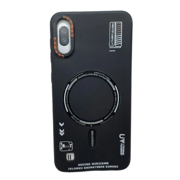 کاور کد 03طرح مگ سیف مناسب برای گوشی موبایل سامسونگ Galaxy A10    